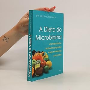 Imagen del vendedor de A Dieta do Microbioma (potrugalsky) a la venta por Bookbot