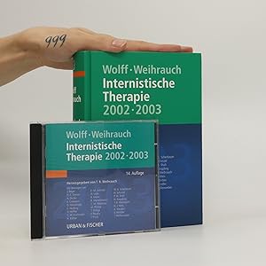 Seller image for Internistische Therapie 2002/2003 for sale by Bookbot