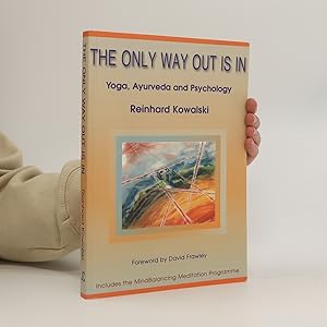 Seller image for The Only Way out is In for sale by Bookbot