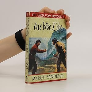Seller image for Die Saga vom Eisvolk 6. Das bse Erbe for sale by Bookbot