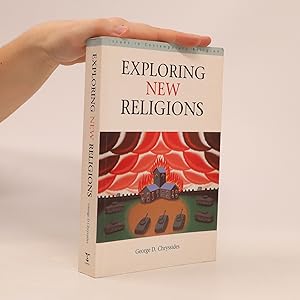 Bild des Verkufers fr Exploring New Religions zum Verkauf von Bookbot