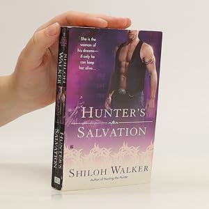 Bild des Verkufers fr Hunter's Salvation zum Verkauf von Bookbot