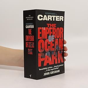 Seller image for The Emperor of Ocean Park for sale by Bookbot