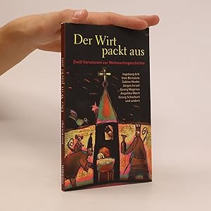 Bild des Verkufers fr Der Wirt packt aus zum Verkauf von Bookbot