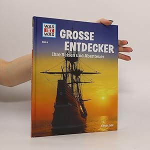 Bild des Verkufers fr Groe Entdecker zum Verkauf von Bookbot