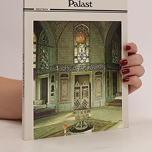 Bild des Verkufers fr Der Topkapi Palast zum Verkauf von Bookbot