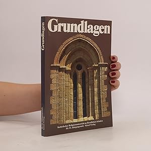 Image du vendeur pour Grundlagen - Katholischer Religionsunterricht an beruflichen Schulen mis en vente par Bookbot