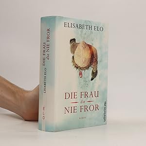 Seller image for Die Frau, die nie fror for sale by Bookbot