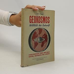 Bild des Verkufers fr Geokosmos. Weltbild der Zukunft zum Verkauf von Bookbot