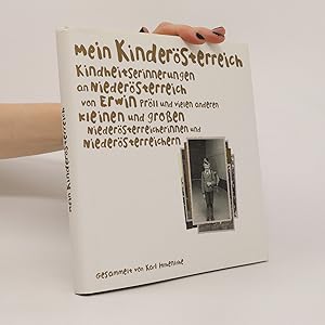 Seller image for Mein Kindero?sterreich for sale by Bookbot