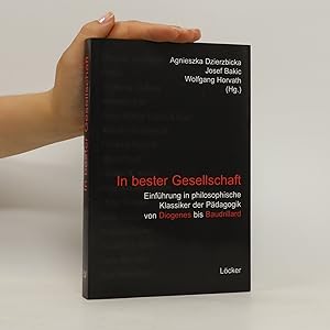 Seller image for In bester Gesellschaft for sale by Bookbot