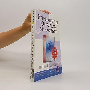 Seller image for Foundations of Operations Management for sale by Bookbot