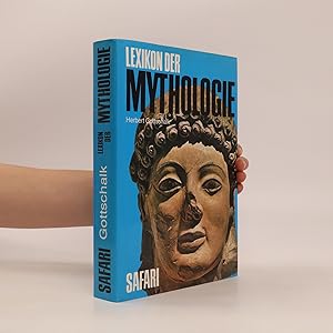 Imagen del vendedor de Lexikon der Mythologie a la venta por Bookbot
