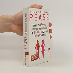 Seller image for Warum Ma?nner immer Sex wollen und Frauen von der Liebe tra?umen for sale by Bookbot