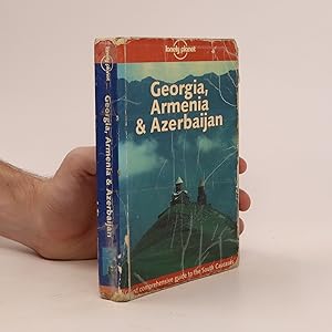 Bild des Verkufers fr Georgia, Armenia & Azerbaijan zum Verkauf von Bookbot