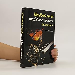 Seller image for Handboek van de muziekinstrumenten for sale by Bookbot