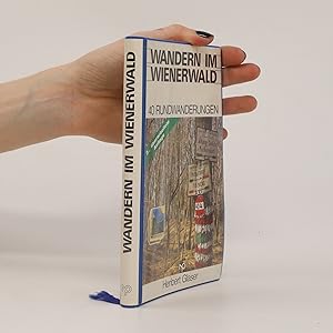 Bild des Verkufers fr Wandern im Wienerwald zum Verkauf von Bookbot