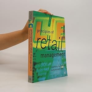 Bild des Verkufers fr Principles of Retail Management zum Verkauf von Bookbot