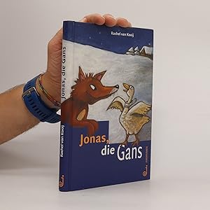 Image du vendeur pour Jonas, die Gans mis en vente par Bookbot