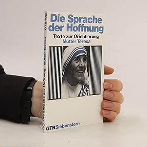 Seller image for Die Sprache der Hoffnung for sale by Bookbot
