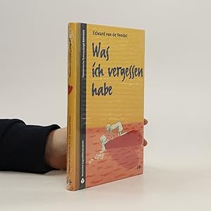 Immagine del venditore per Was ich vergessen habe venduto da Bookbot