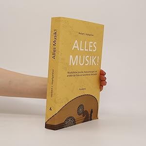 Seller image for Alles Musik! for sale by Bookbot