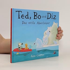 Bild des Verkufers fr Ted, Bo & Diz zum Verkauf von Bookbot