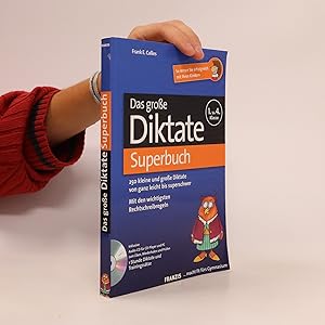 Bild des Verkufers fr Das groe Diktate-Superbuch zum Verkauf von Bookbot