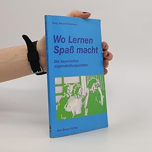 Seller image for Wo Lernen Spass macht for sale by Bookbot