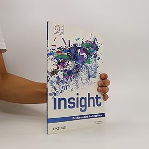 Seller image for Insight Pre-intermediate Student s Book for sale by Bookbot