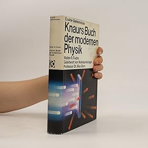 Bild des Verkufers fr Knaurs Buch der modernen Physik zum Verkauf von Bookbot