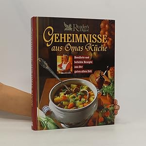 Seller image for Geheimnisse aus Omas Ku?che for sale by Bookbot