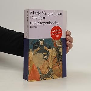 Bild des Verkufers fr Das Fest des Ziegenbocks zum Verkauf von Bookbot