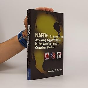 Image du vendeur pour NAFTA's Second Decade mis en vente par Bookbot