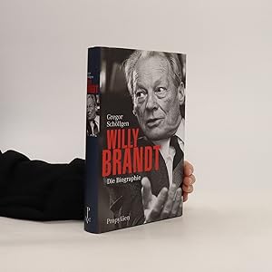 Bild des Verkufers fr Willy Brandt zum Verkauf von Bookbot