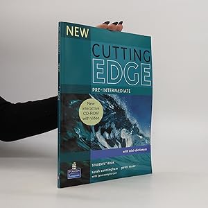 Immagine del venditore per New Cutting edge. Pre-intermediate. Students' book venduto da Bookbot