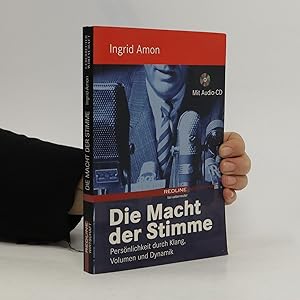 Bild des Verkufers fr Die Macht der Stimme zum Verkauf von Bookbot