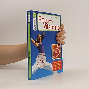 Seller image for Fit durch Vitamine for sale by Bookbot