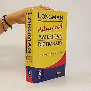 Image du vendeur pour Advanced American Dictionary mis en vente par Bookbot