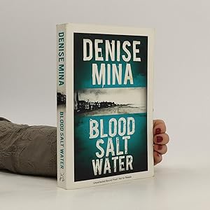 Bild des Verkufers fr Blood, Salt, Water zum Verkauf von Bookbot