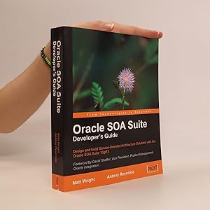 Bild des Verkufers fr Oracle SOA Suite Developer's Guide zum Verkauf von Bookbot