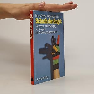 Seller image for Schach der Angst for sale by Bookbot