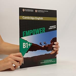 Immagine del venditore per Empower : intermediate : student's book : B1+ venduto da Bookbot