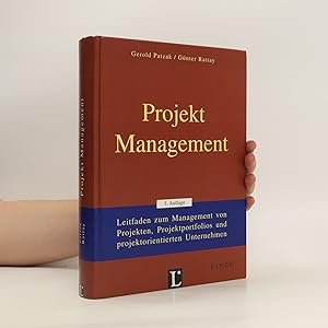 Seller image for Projekt-Management for sale by Bookbot