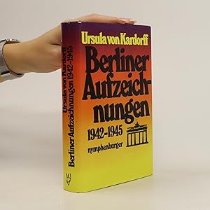 Bild des Verkufers fr Berliner Aufzeichnungen 1942 - 1945 zum Verkauf von Bookbot