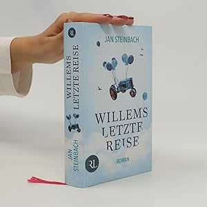 Bild des Verkufers fr Willems letzte Reise zum Verkauf von Bookbot