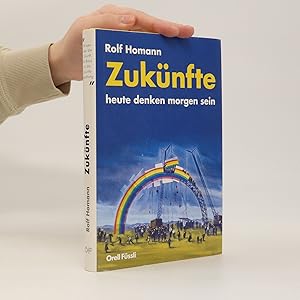 Bild des Verkufers fr Zuku?nfte zum Verkauf von Bookbot