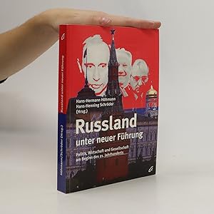 Seller image for Russland unter neuer Fhrung for sale by Bookbot