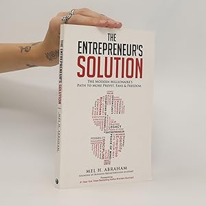 Bild des Verkufers fr The Entrepreneur's Solution zum Verkauf von Bookbot