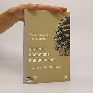 Seller image for Strategic Operations Management for sale by Bookbot